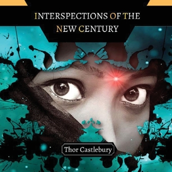 Paperback Interspections of the New Century Book