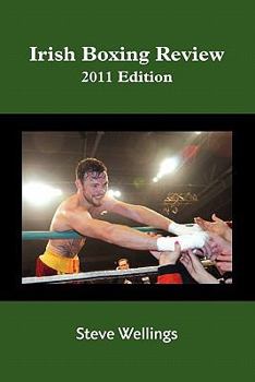 Paperback Irish Boxing Review: 2011 Edition Book