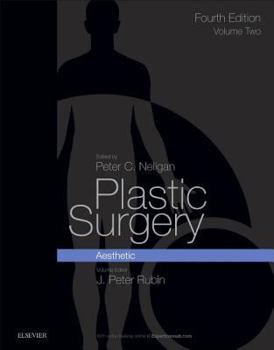 Hardcover Plastic Surgery: Volume 2: Aesthetic Surgery Book