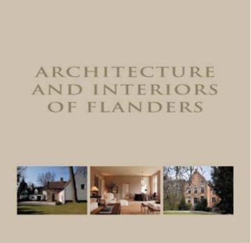 Hardcover Architecture and Interiors in Flanders Book