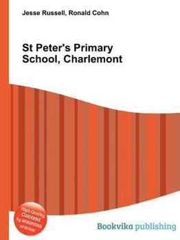 Paperback St Peter's Primary School, Charlemont Book