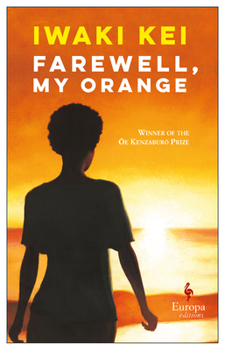 Paperback Farewell, My Orange Book