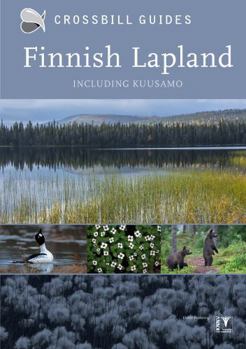 Paperback Finnish Lapland: Including Kuusamo (Crossbill Guides) Book