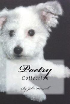 Paperback Poetry: Collection Book
