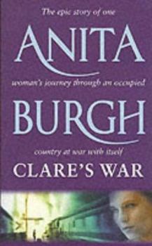 Paperback Clare's War Book