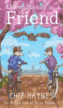 Hardcover Oliver Possum's Friend Book