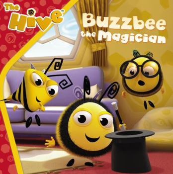Paperback Buzzbee the Magician (The Hive) Book