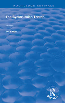 Paperback The Byelorussian Tristan Book