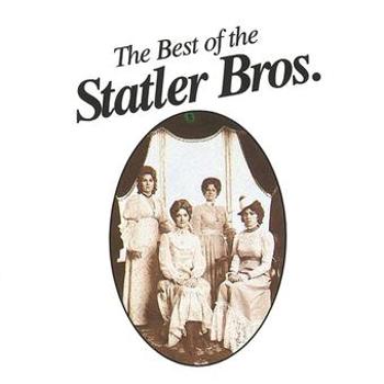 Music - CD Best Of The Statler Brothers Book