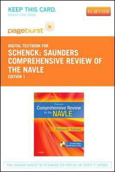Misc. Saunders Comprehensive Review of the Navle - Elsevier eBook on Vitalsource (Retail Access Card) Book