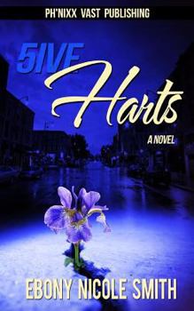 Paperback 5ive Harts Book