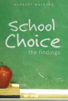 Paperback School Choice: The Findings Book