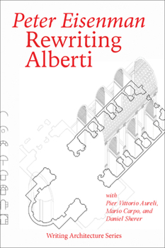 Paperback Rewriting Alberti Book