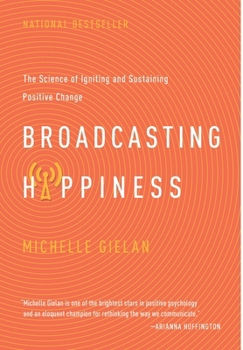 Hardcover Broadcasting Happiness Book