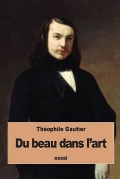 Paperback Du beau dans l'art [French] Book