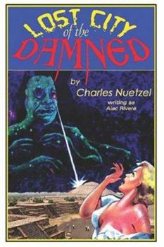 Paperback Lost City of the Damned Book