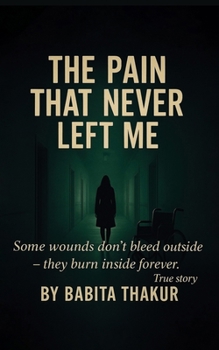 Paperback The Pain That Never Left Me Book