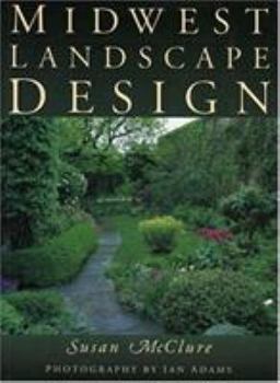 Hardcover Midwest Landscape Design Book