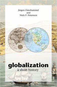 Hardcover Globalization: A Short History Book