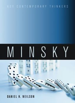 Minsky - Book  of the Key Contemporary Thinkers (Polity)