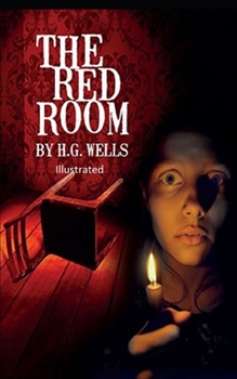 Paperback The Red Room Illuastrated Book