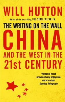 Paperback The Writing on the Wall: China and the West in the 21st Century Book