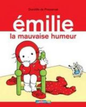Hardcover La mauvaise humeur [French] Book
