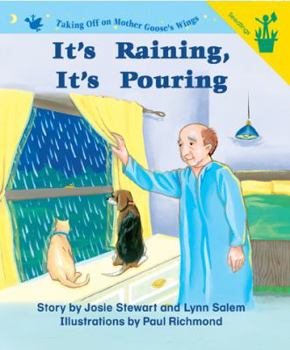 Paperback Early Reading: It's Raining, It's Pouring Book