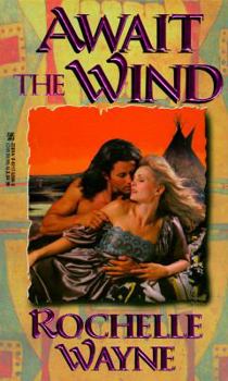 Mass Market Paperback Await the Wind Book