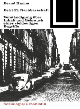 Paperback Betrifft: Nachbarschaft [German] Book