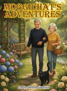 Hardcover Moggichat's Adventures [Large Print] Book