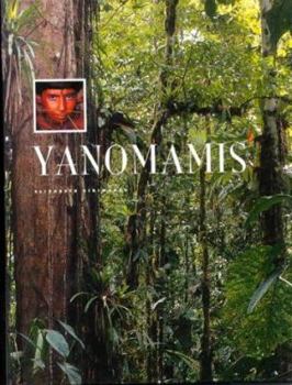 Hardcover Yanomamis Book