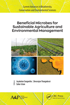 Hardcover Beneficial Microbes for Sustainable Agriculture and Environmental Management Book