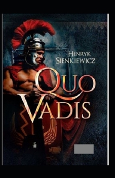 Paperback Quo Vadis Annotated Book