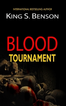 Paperback Blood Tournament Book