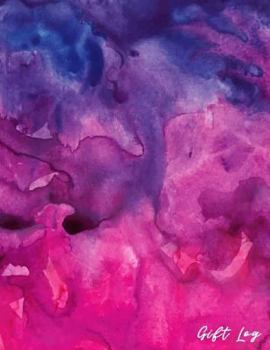 Paperback Gift Log: Wedding Gift Book Record, Notebook Record, Present Receipt Log Organizer, Anniversary, Birthdays (Personal Organizer) Book