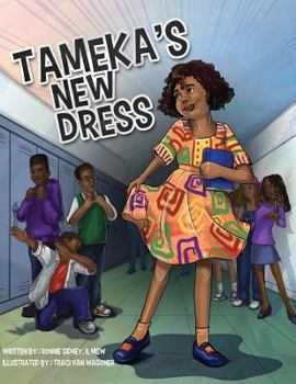 Paperback Tameka's New Dress Book