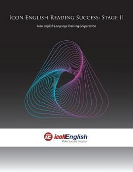 Paperback Icon English Reading Success: Stage II Book