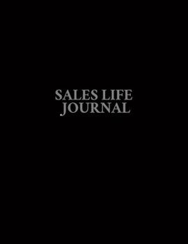 Paperback Sales Life Journal Book