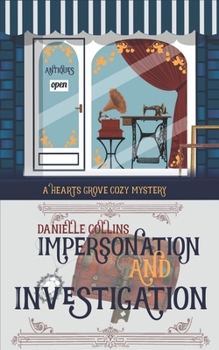 Paperback Impersonation and Investigation Book