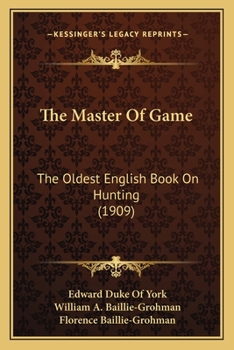 The Master of Game