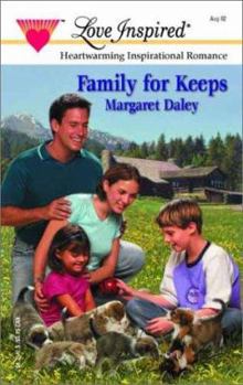 Mass Market Paperback Family for Keeps Book