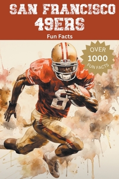 Paperback San Francisco 49ers Fun Facts Book