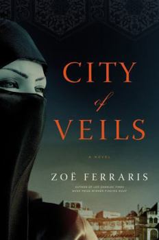 Hardcover City of Veils Book