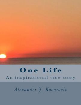 Paperback "One Life" Book