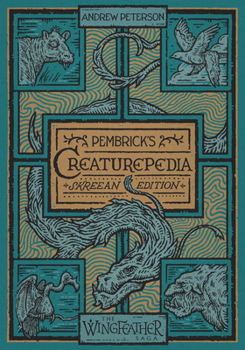 Pembrick's Creaturepedia Book Cover