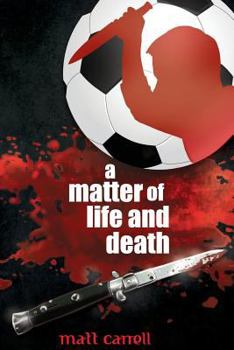 Paperback A Matter of Life and Death Book