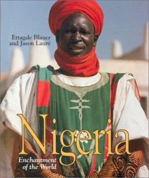 Nigeria (Children of the World) - Book  of the Enchantment of the World