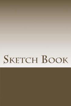 Paperback Sketch Book