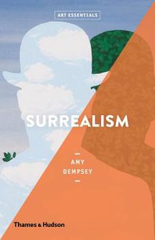 Surrealism - Book  of the Art Essentials